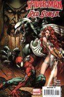 Spider-Man/Red Sonja / Человек-паук/Рыжая Соня