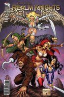 Grimm Fairy Tales Presents Realm Knights / Сказки братьев Гримм представляют: Рыцари миров - Ван-шот