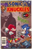 Sonic & Knuckles / Соник и Наклз