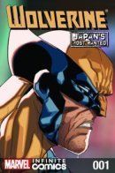 Wolverine: Japan's Most Wanted / Росомаха: Самый опасный в Японии