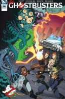 Ghostbusters 35th Anniversary: The Real Ghostbusters / Настоящие охотники за привидениями 35-летие