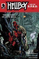 Hellboy and the B.P.R.D.: The Return of Effie Kolb / Хеллбой и Б.П.И.О.: Возвращение Эффи Колб