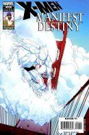 X-Men: Manifest Destiny / Люди Икс: Перст судьбы