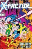 X-Factor (Vol 1) / Икс-фактор том 1