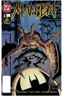 Man-Bat (Vol 2) / Мен-Бэт том 2