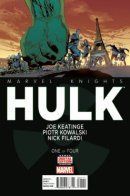 Marvel Knights: Hulk / Рыцари Марвел: Халк