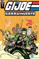 G.I. Joe: Sierra Muerte / Джи-Ай Джо: Сьерра Муэрте