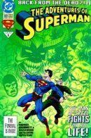 Reign of the Supermen / Господство Суперменов