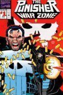 The Punisher: War Zone (Vol 1) / Каратель: Территория войны том 1
