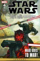 Star Wars: Darth Maul — Death Sentence / Звёздные войны: Дарт Мол — Смертный приговор
