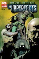 Marvel Nemesis: The Imperfects / Злодеи Марвел: Несовершенные