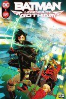 Batman: Legends of Gotham / Бэтмен: Легенды Готэма