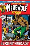Werewolf by Night (Vol 1) / Ночной оборотень том 1