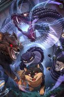 Elevation from Snake to Dragon / Возвышение от Змеи до Дракона