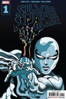 Silver Surfer: Black / Серебряный Сёрфер: Чёрное