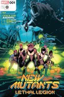 New Mutants: Lethal Legion / Новые мутанты: Смертельный легион