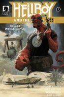 Hellboy and the B.P.R.D. 1955: Occult Intelligence / Хеллбой и Б.П.И.О.: 1955 - Оккультный интеллект