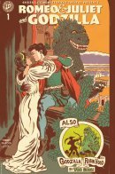 Godzilla's Monsterpiece Theatre Presents / Театр Монстров Годзиллы Представляет