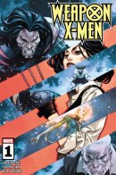 Weapon X-Men / Оружия Люди Икс