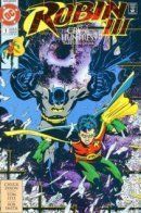 Robin: Cry of the Huntress (Vol 3) / Робин: Плач Охотницы том 3