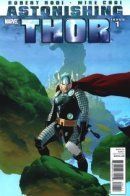 Astonishing Thor / Удивительный Тор