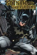 Gotham Underground / Подполье Готэма