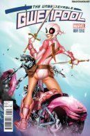 The Unbelievable Gwenpool / Несравненная Гвенпул