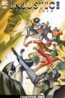 Injustice: Year Zero / Несправедливость: Нулевой год