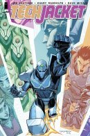 Tech Jacket (Vol. 3) / Технокуртка том 3