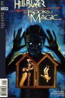 Hellblazer: The Books of Magic / Посланник Ада: Книги магии