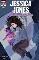 Jessica Jones: Purple Daughter — Marvel Digital Original / Джессика Джонс: Пурпурная дочь