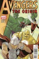 Avengers: The Origin / Мстители: Начало