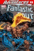 Marvel Adventures: Fantastic Four / Приключения Марвел: Фантастическая Четвёрка