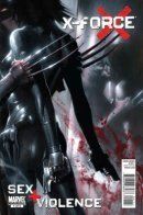 X-Force: Sex and Violence / Сила Икс: Секс и насилие
