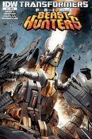 Transformers Prime: Beast Hunters / Трансформеры Прайм: Охотники на чудовищ