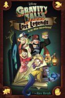 Gravity Falls: Lost Legends / Гравити Фолз: Потерянные легенды