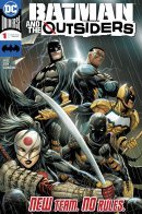 Batman and the Outsiders (Vol 3) / Бэтмен и Аутсайдеры том 3