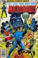 Micronauts (Vol 1) / Микронавты том 1