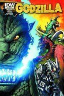 Godzilla: Rulers of Earth / Годзилла: Правители Земли