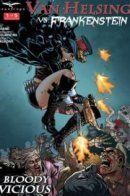 Van Helsing vs. Frankenstein / Ван Хельсинг против Франкенштейна