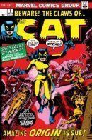 The Cat / Кошка