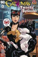 Catwoman/Tweety & Sylvester Special / Женщина-кошка/Твити и Сильвестр: Спецвыпуск