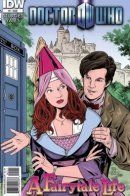 Doctor Who: A Fairy Tale Life / Доктор Кто: Сказочная жизнь