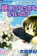 Is it okay to love you? / Можно, я буду тебя любить?