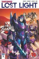 Transformers: Lost Light / Трансформеры: Лост Лайт