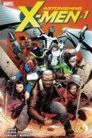 Astonishing X-Men (Vol 4) / Удивительные Люди Икс том 4
