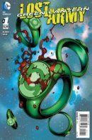 Green Lantern: The Lost Army / Зелёный Фонарь: Затерянная Армия
