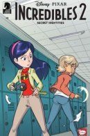 Incredibles 2: Secret Identities / Суперсемейка 2: Тайные личности