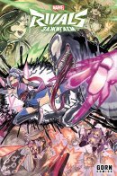 Marvel Rivals IGNITE / Marvel Rivals Зажигаем