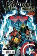 Korvac Saga / Сага о Корваке